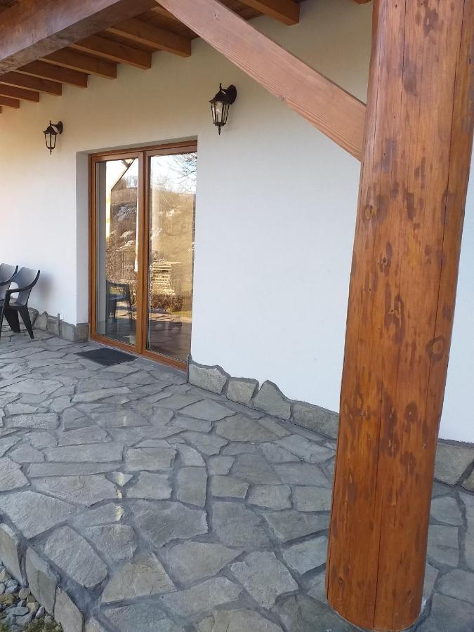 Baza Noclegi Bieszczady Ustrzyki Dolne Exterior foto
